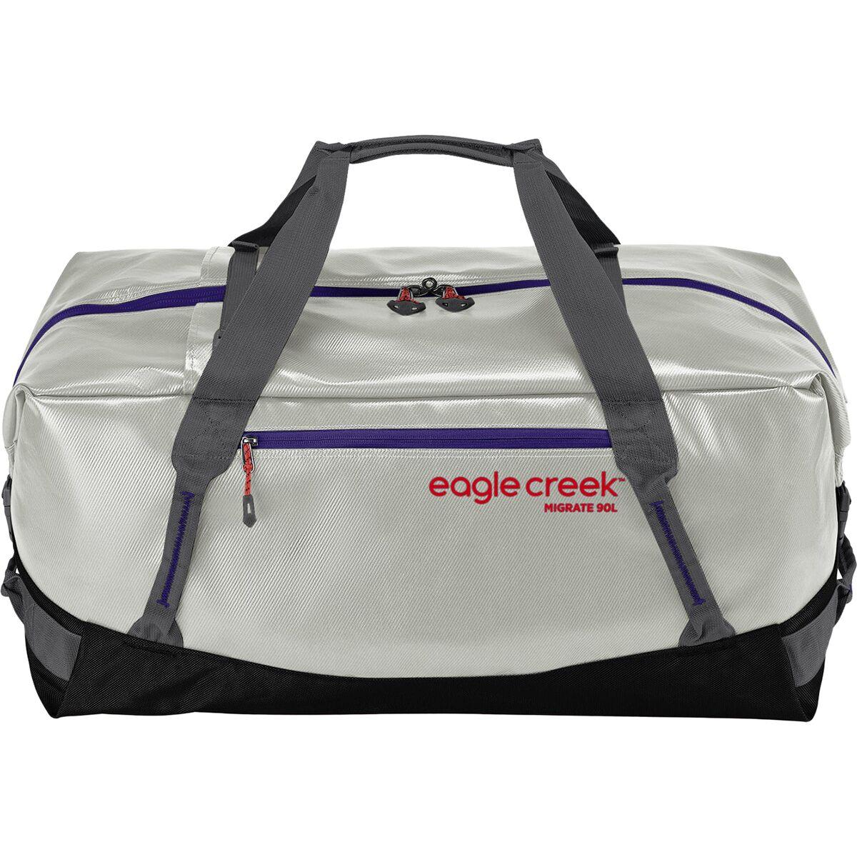 Eagle Creek Migrate 90l Duffel Bag in Metallic for Men Lyst