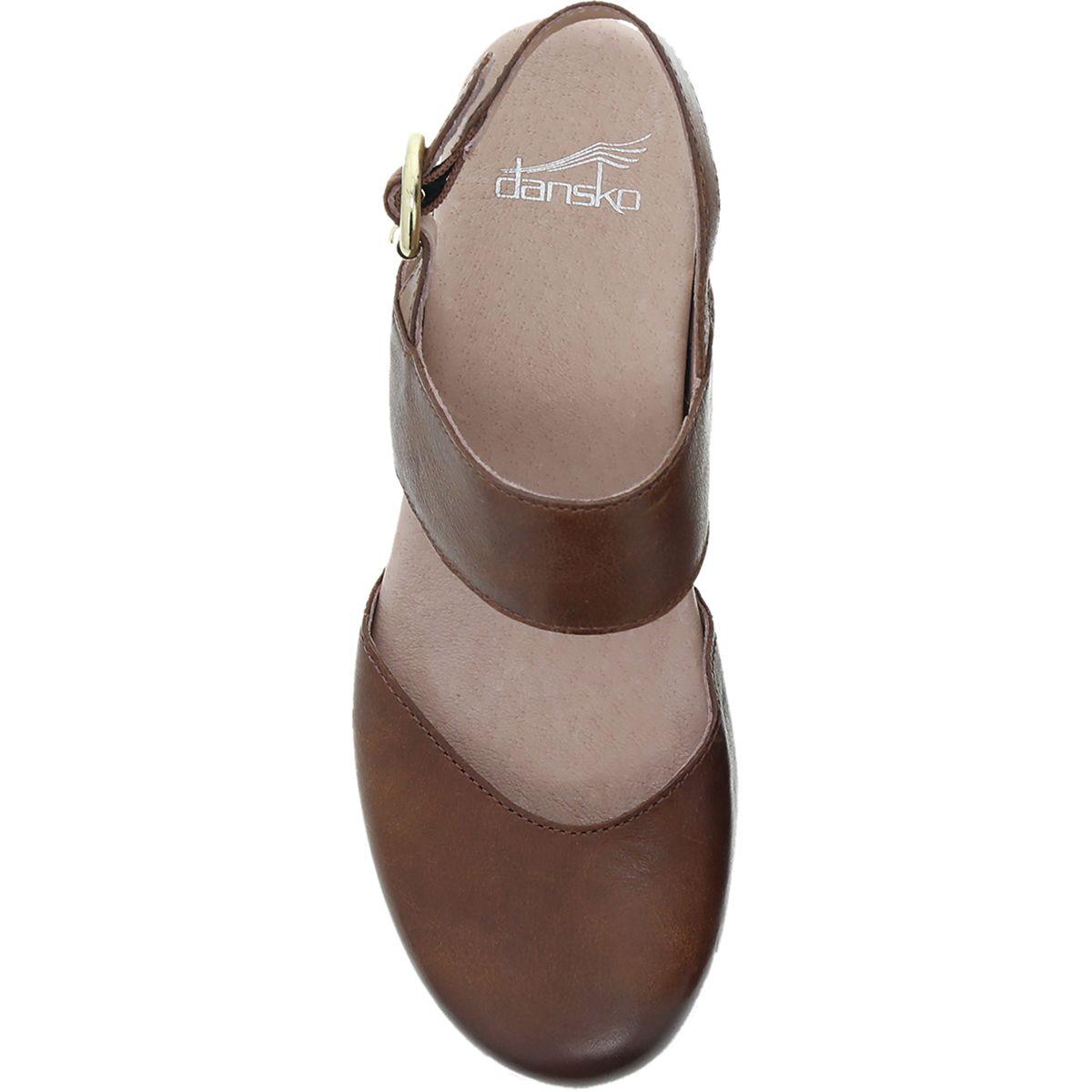 dansko malin brown