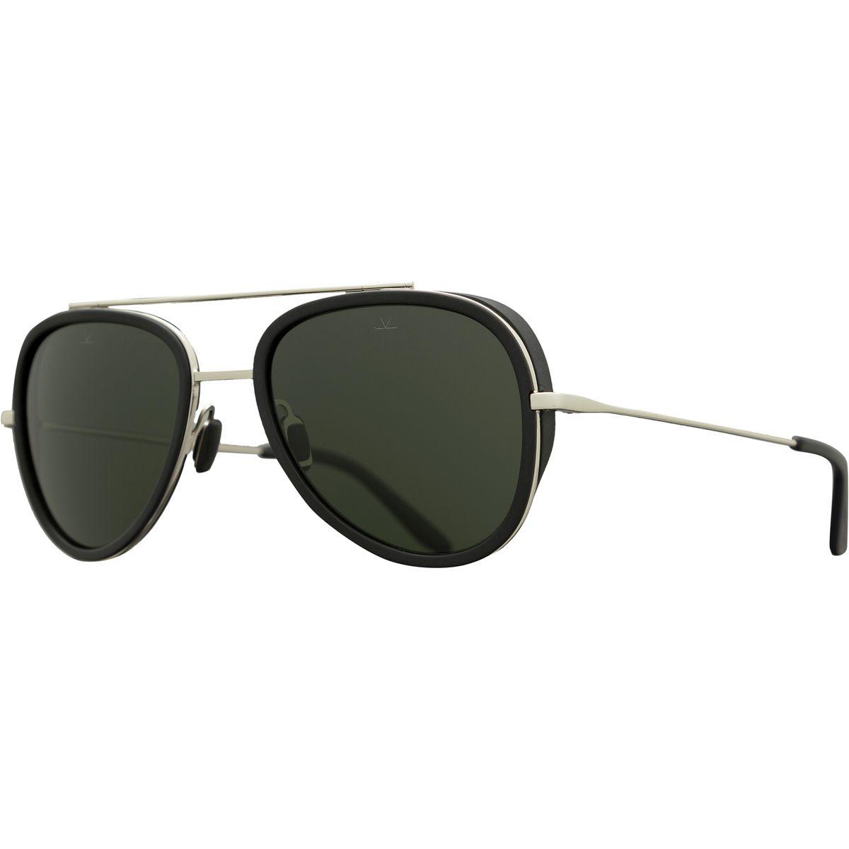 Vuarnet Edge Pilot Vl 1614 Sunglasses in Black for Men - Lyst