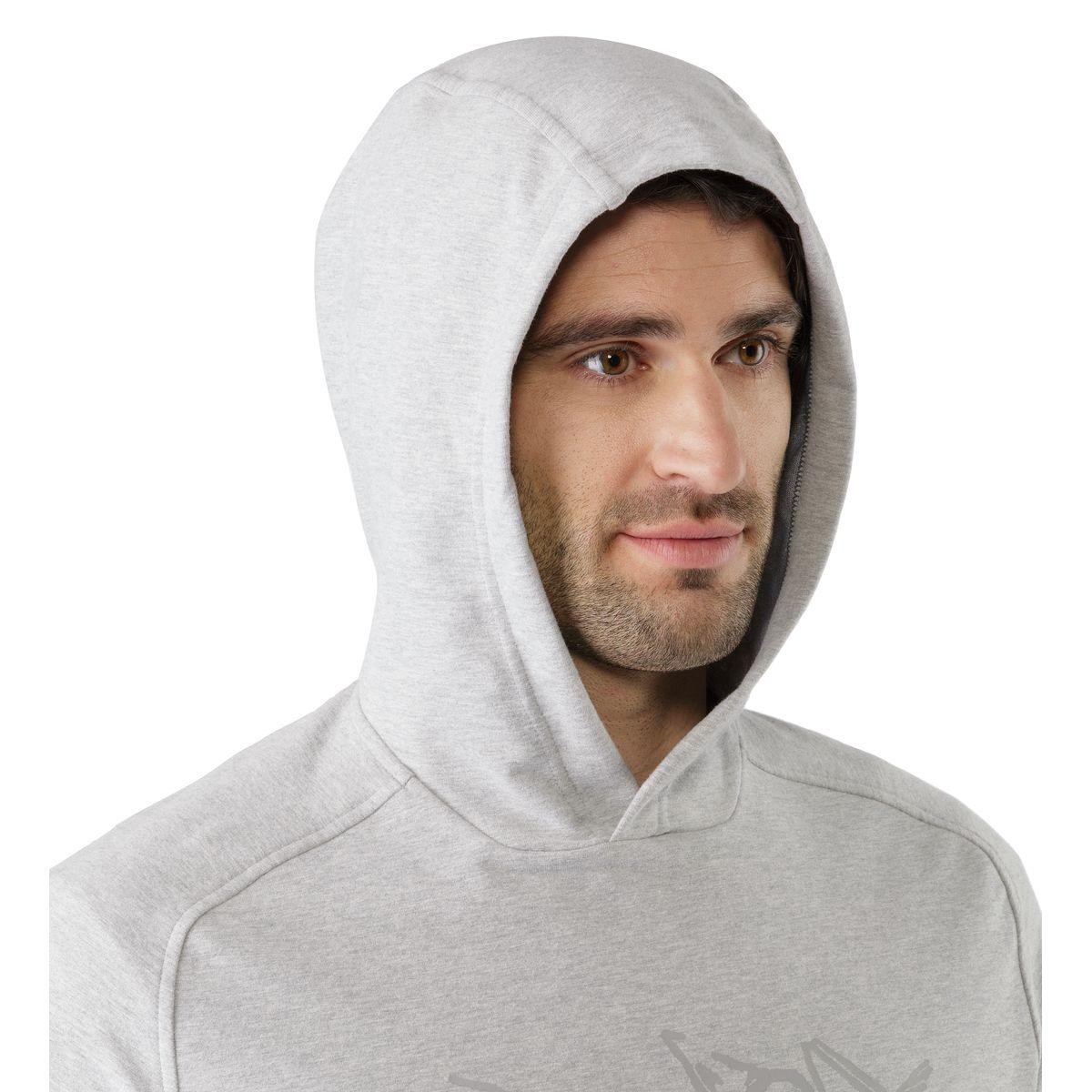 arcteryx pullover hoodie