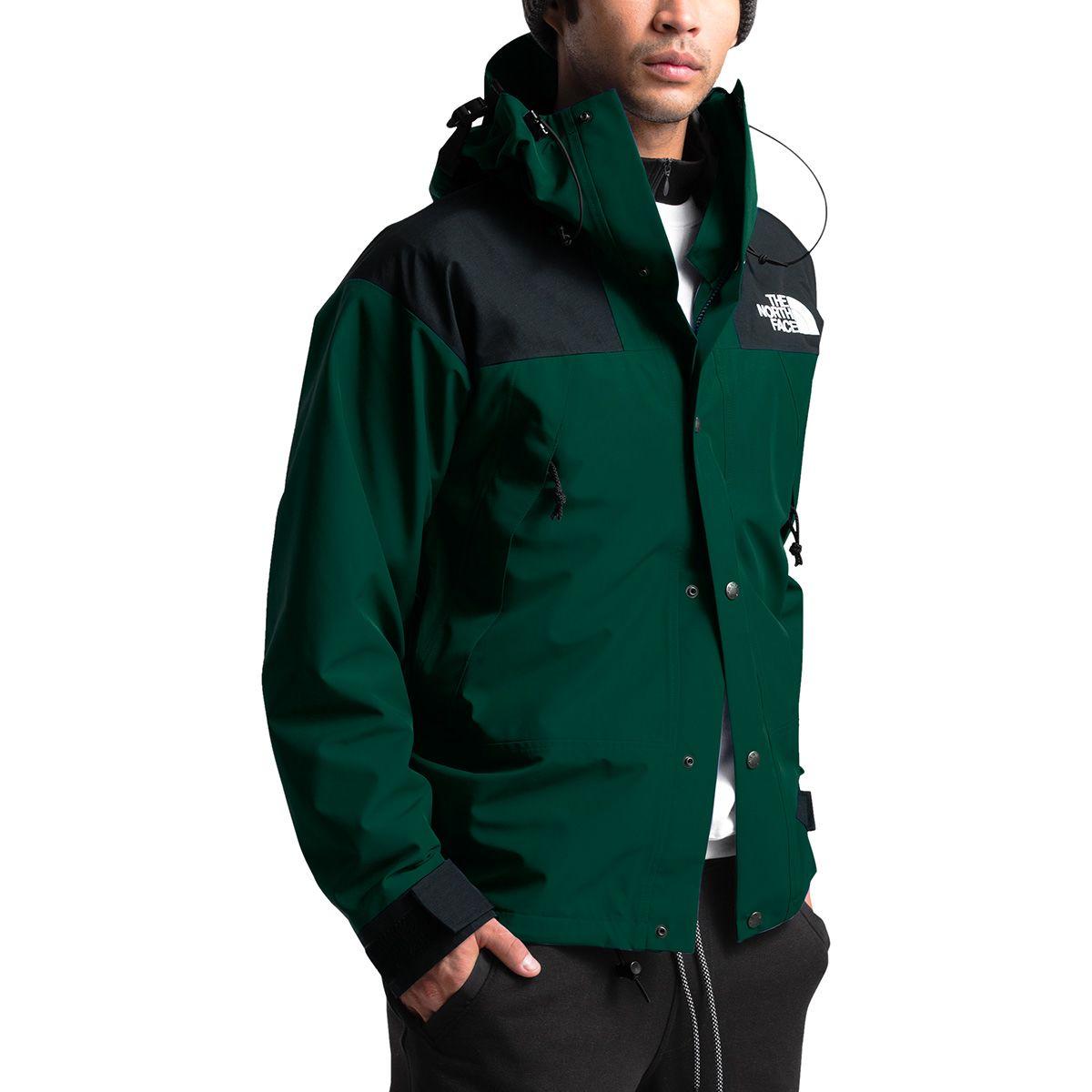 The North Face Synthetic 1990 Mountain Gtx Jacket in Night Green 