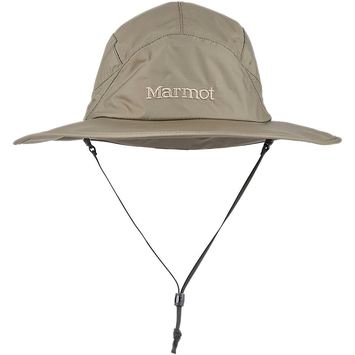 marmot hat
