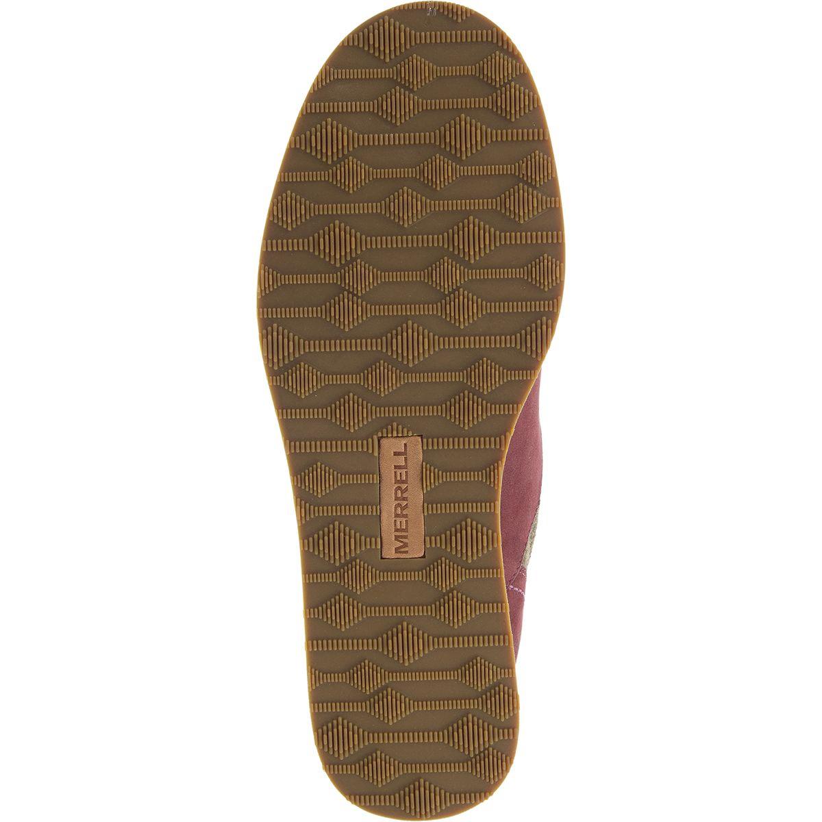 merrell womens roam mid