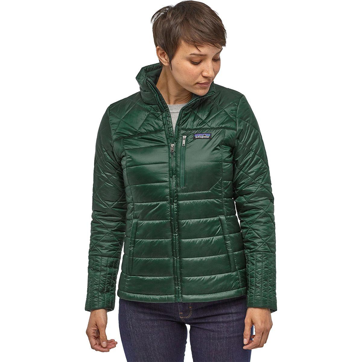 Patagonia Synthetic Radalie Insulated Jacket in Green - Lyst