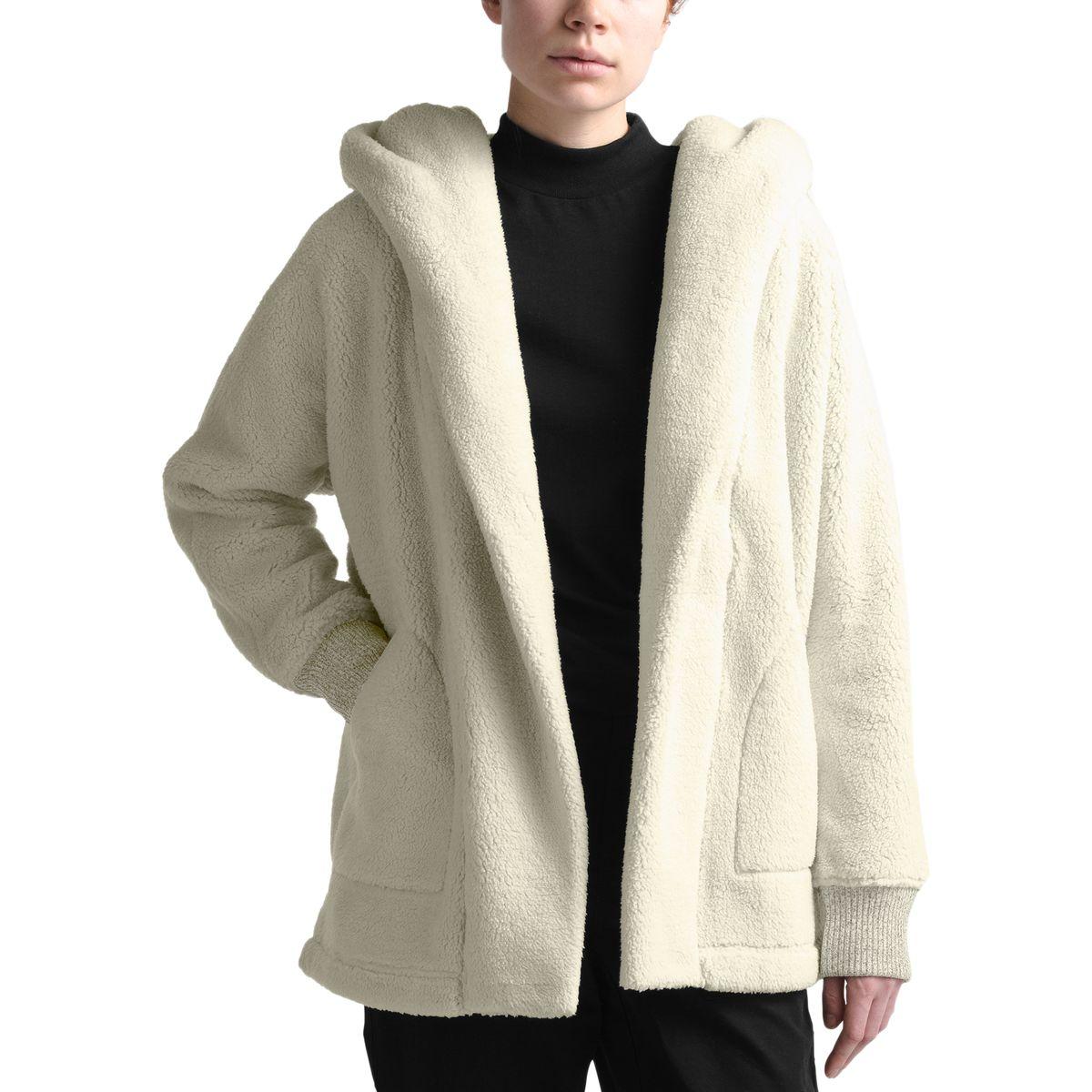 the north face campshire fleece wrap