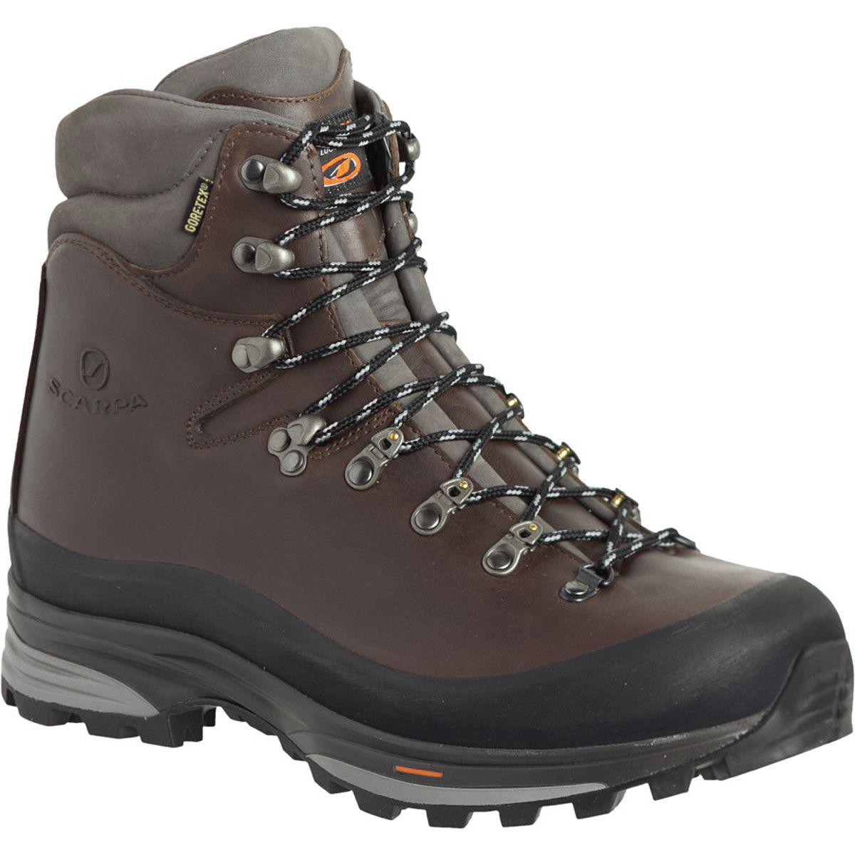 scarpa men's kinesis pro gtx hiking boots