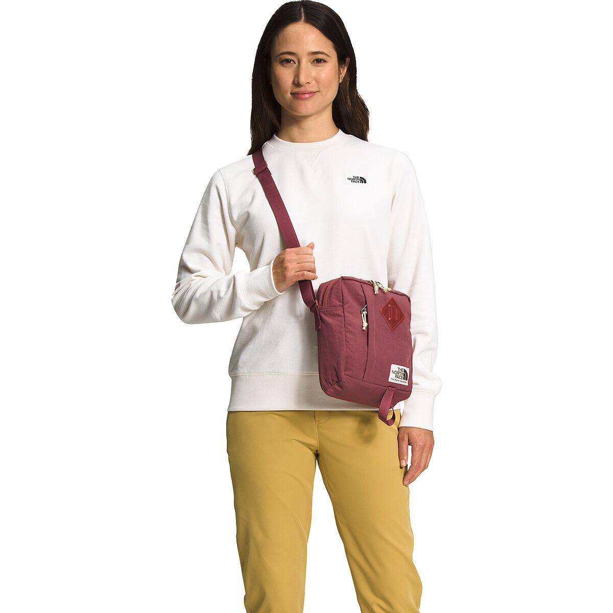 The North Face Berkeley Crossbody Pack in Red | Lyst