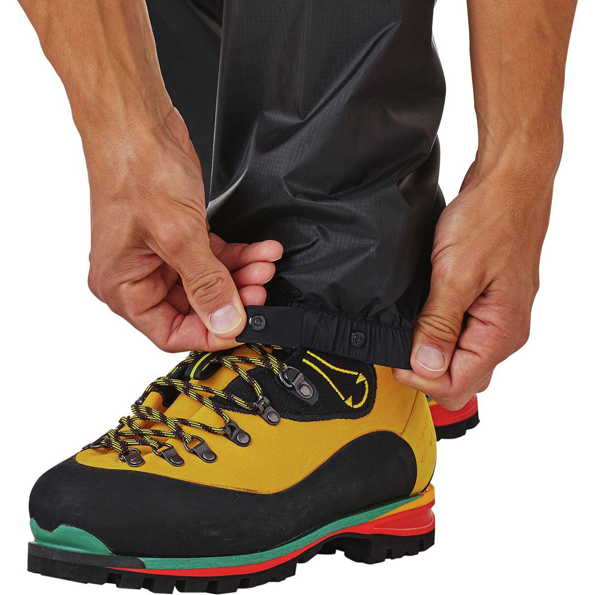 patagonia alpine houdini pants