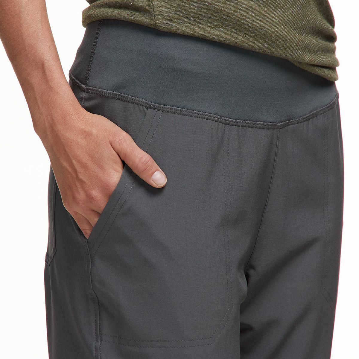 patagonia light and lined studio pants