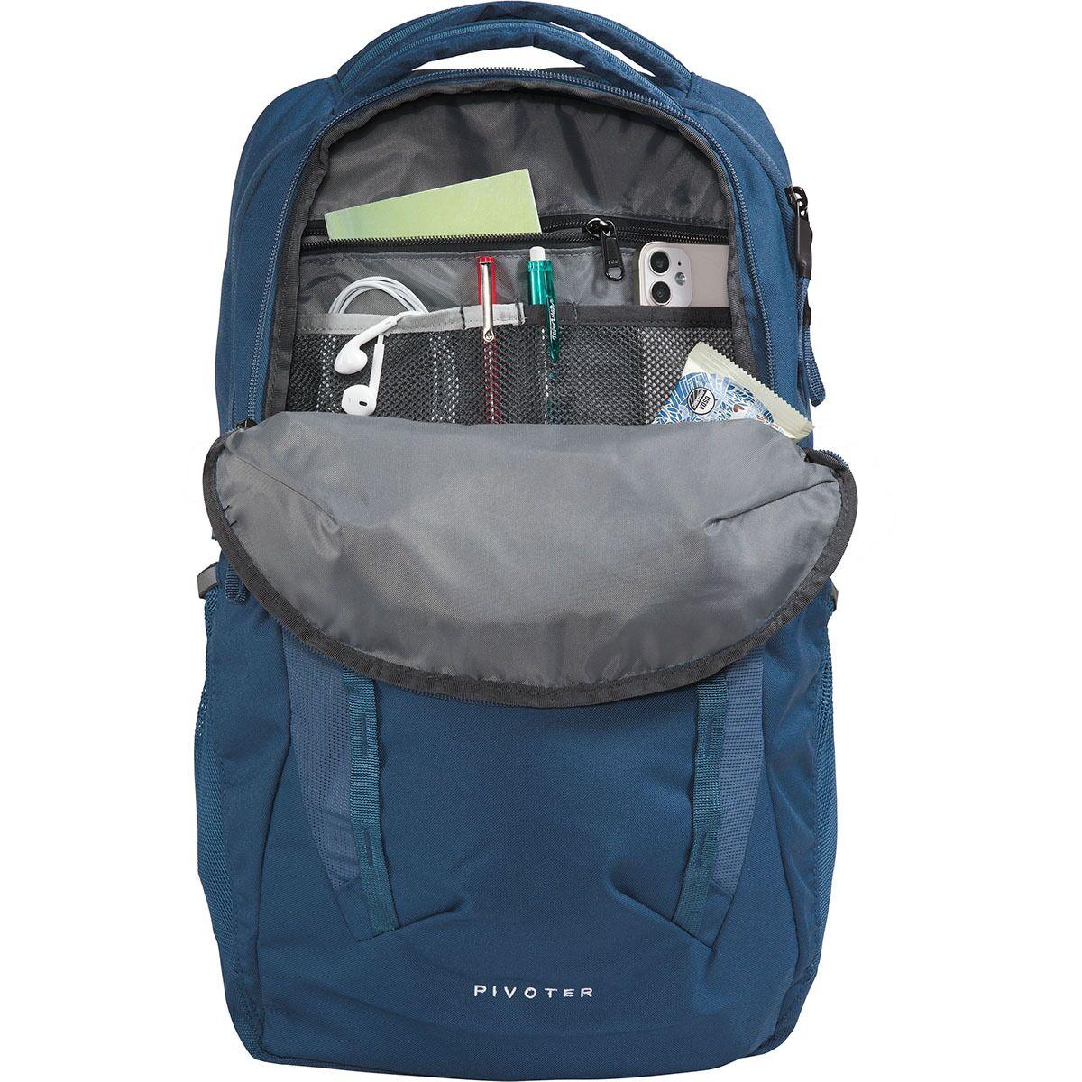 THE NORTH FACE Pivoter Everyday Laptop Backpack