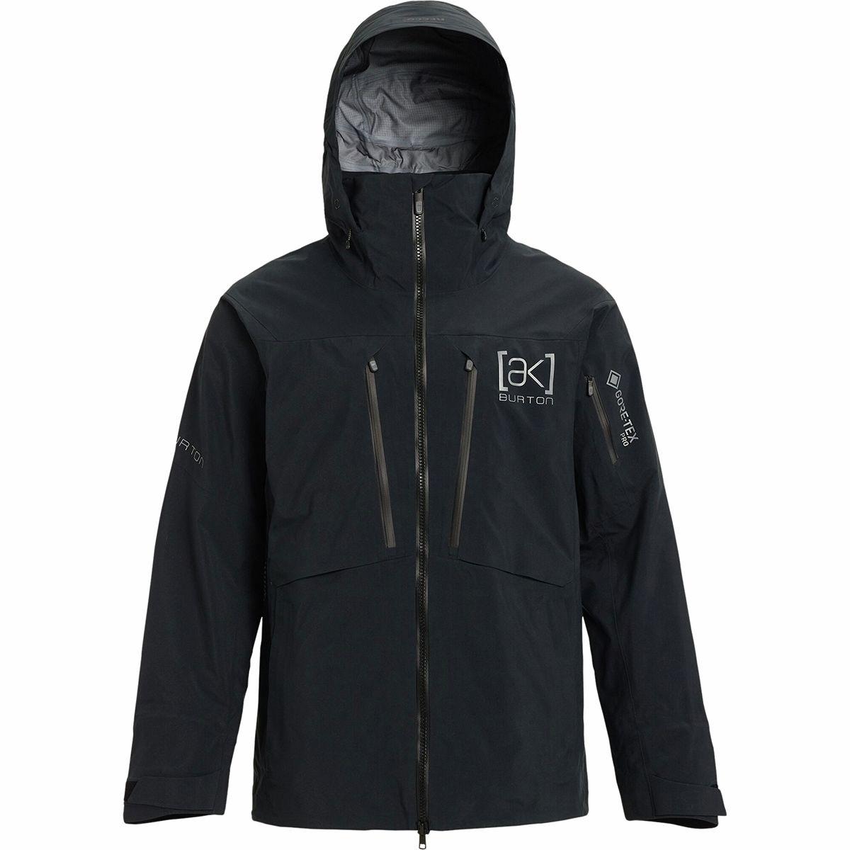 Burton Ak Gore-tex 3l Pro Hover Jacket in Black for Men - Lyst