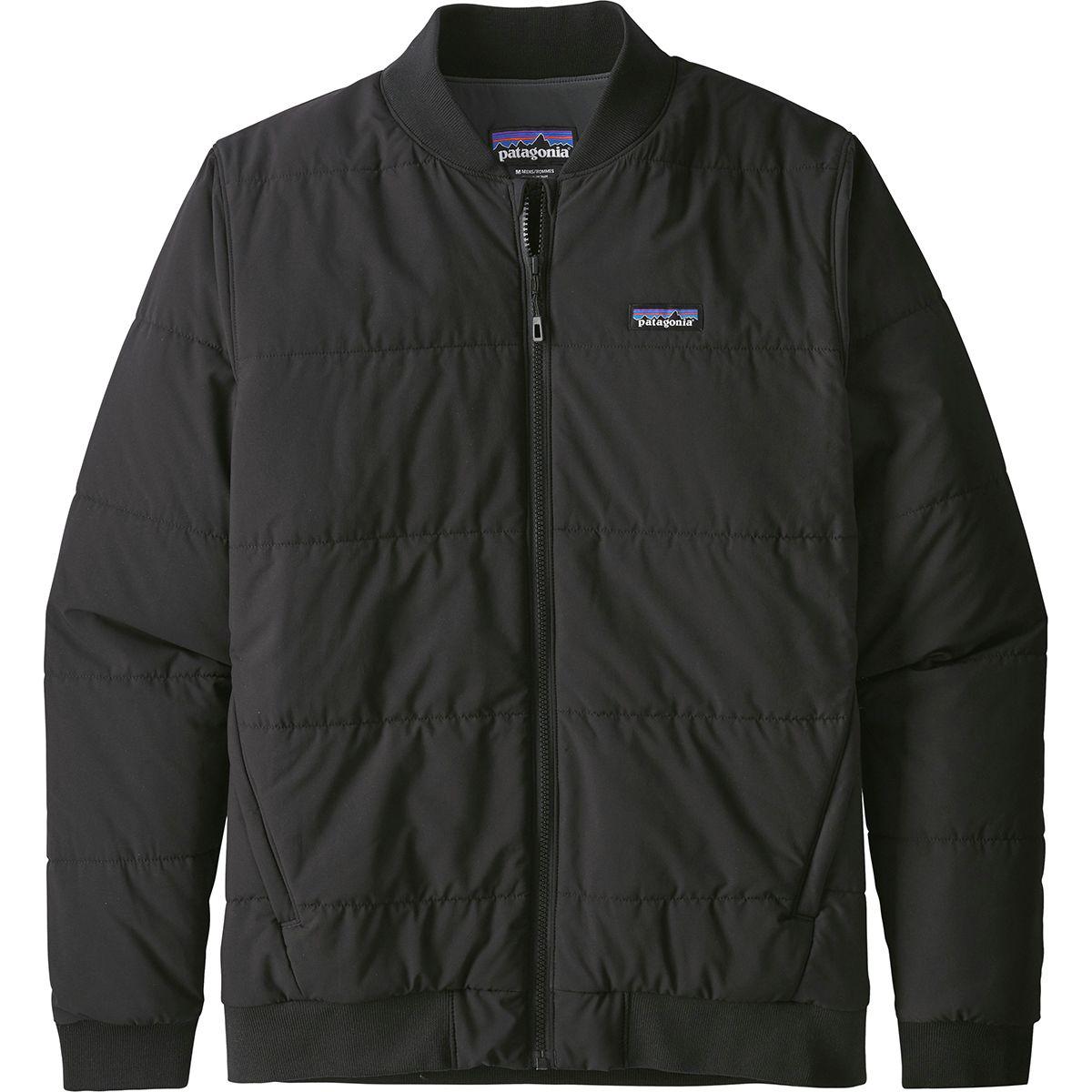 patagonia lightweight bomber jacket