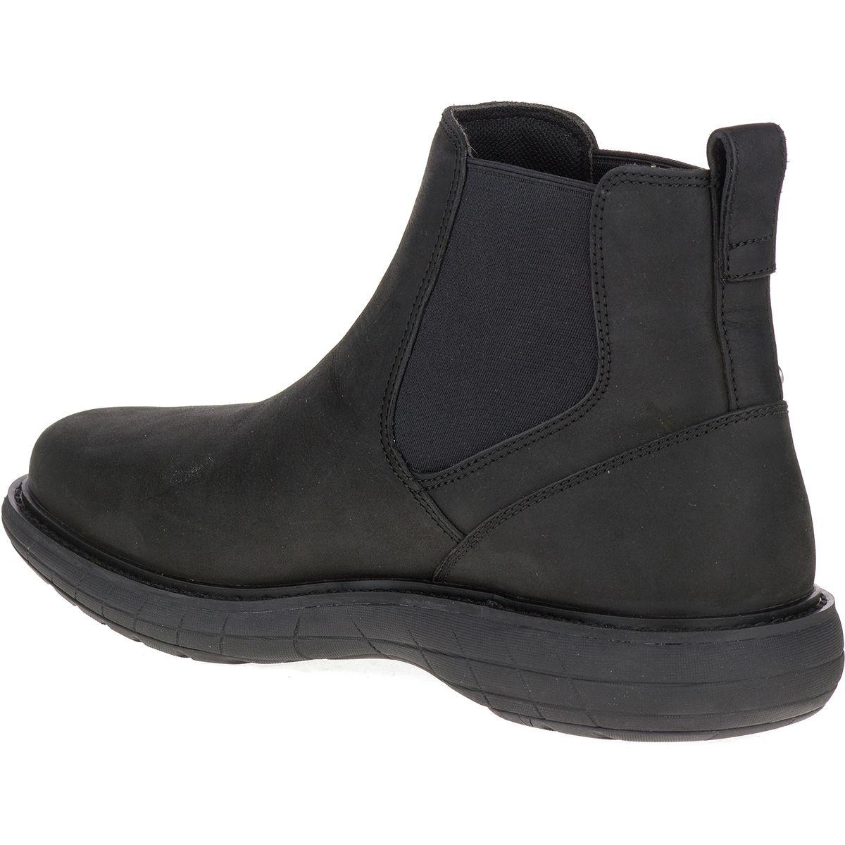 merrell world vue chelsea boot