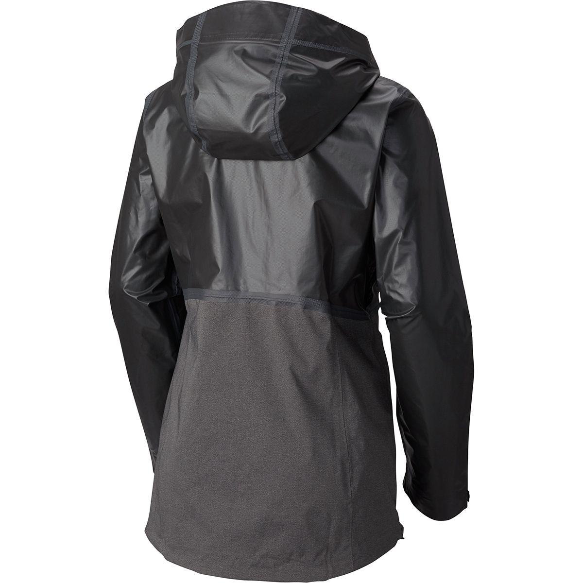 columbia outdry explorer hybrid jacket