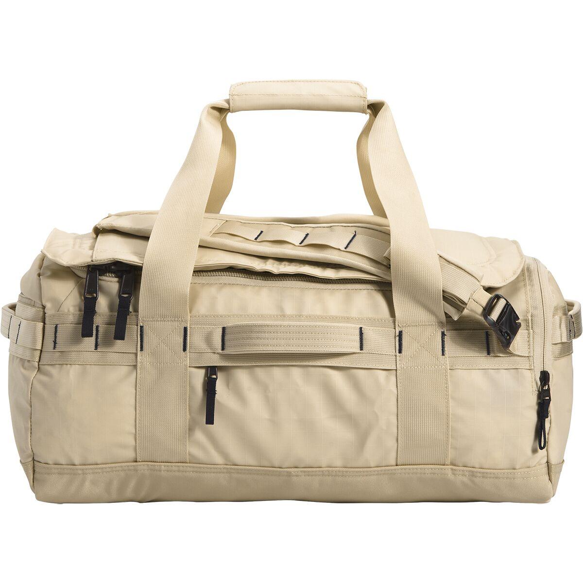 The North Face Base Camp Voyager 42l Duffel Bag in Metallic for Men Lyst