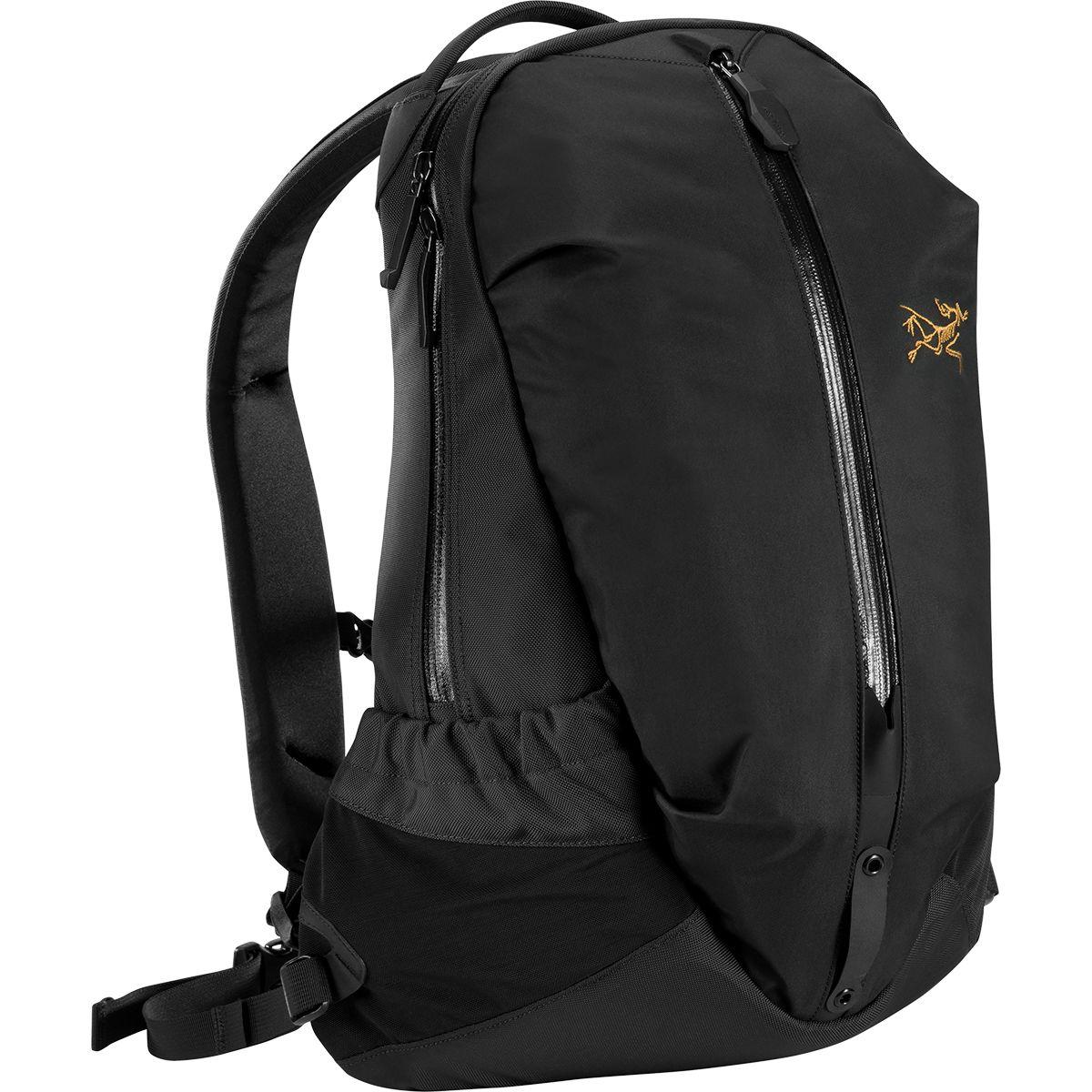 Arc'teryx Synthetic Arro 16l Backpack in Black for Men Lyst