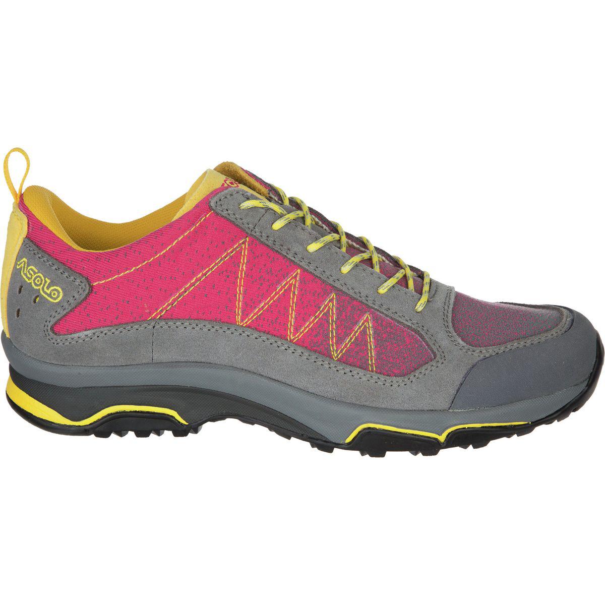 asolo fury hiking shoes