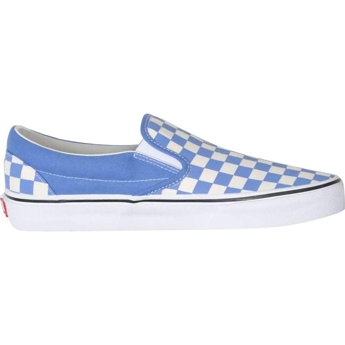 vans checkerboard ultramarine