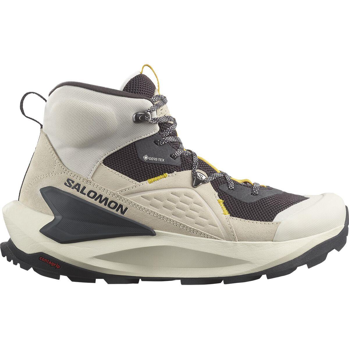 salomon gore tex hiking boots