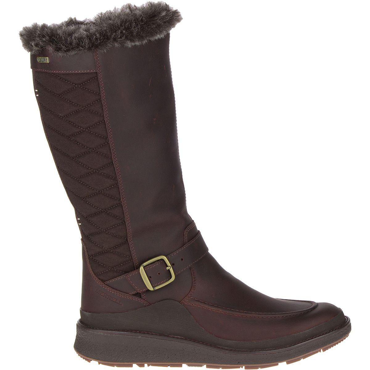 merrell tremblant ezra chelsea boot