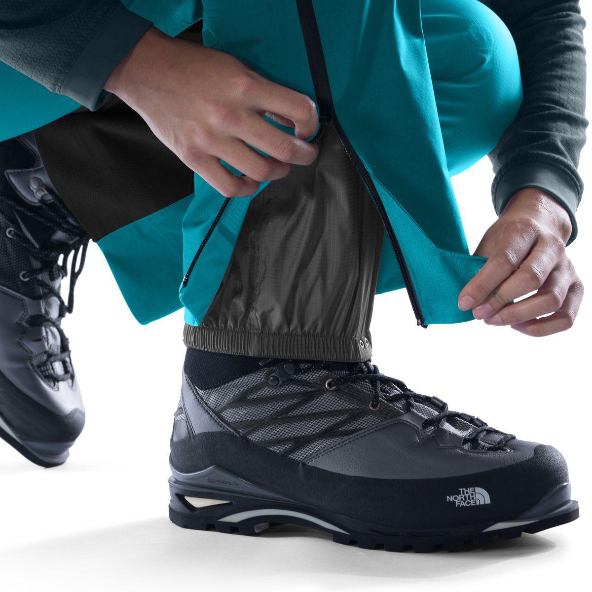 the north face summit l5 gtx pro bib