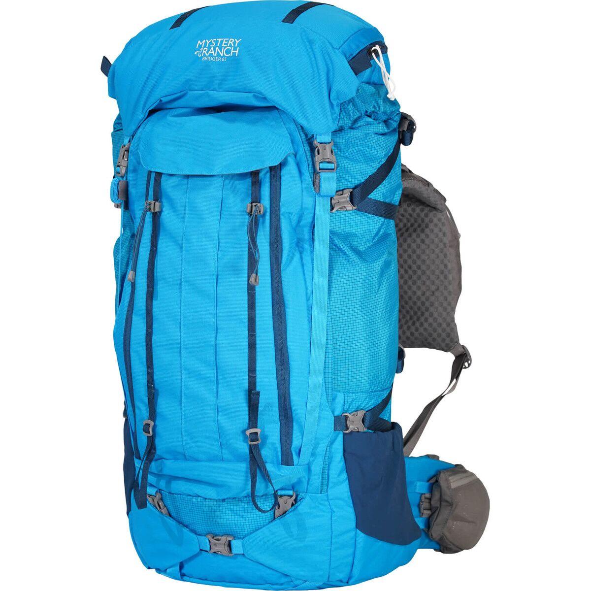 Mystery Ranch Bridger 65l Backpack in Blue Lyst
