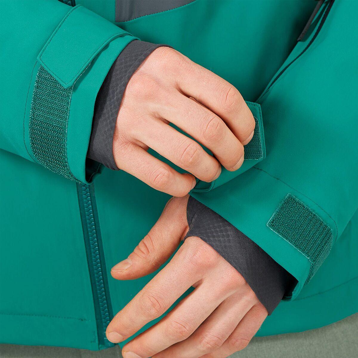 Salomon Highland Jacket in Green for Men | Lyst