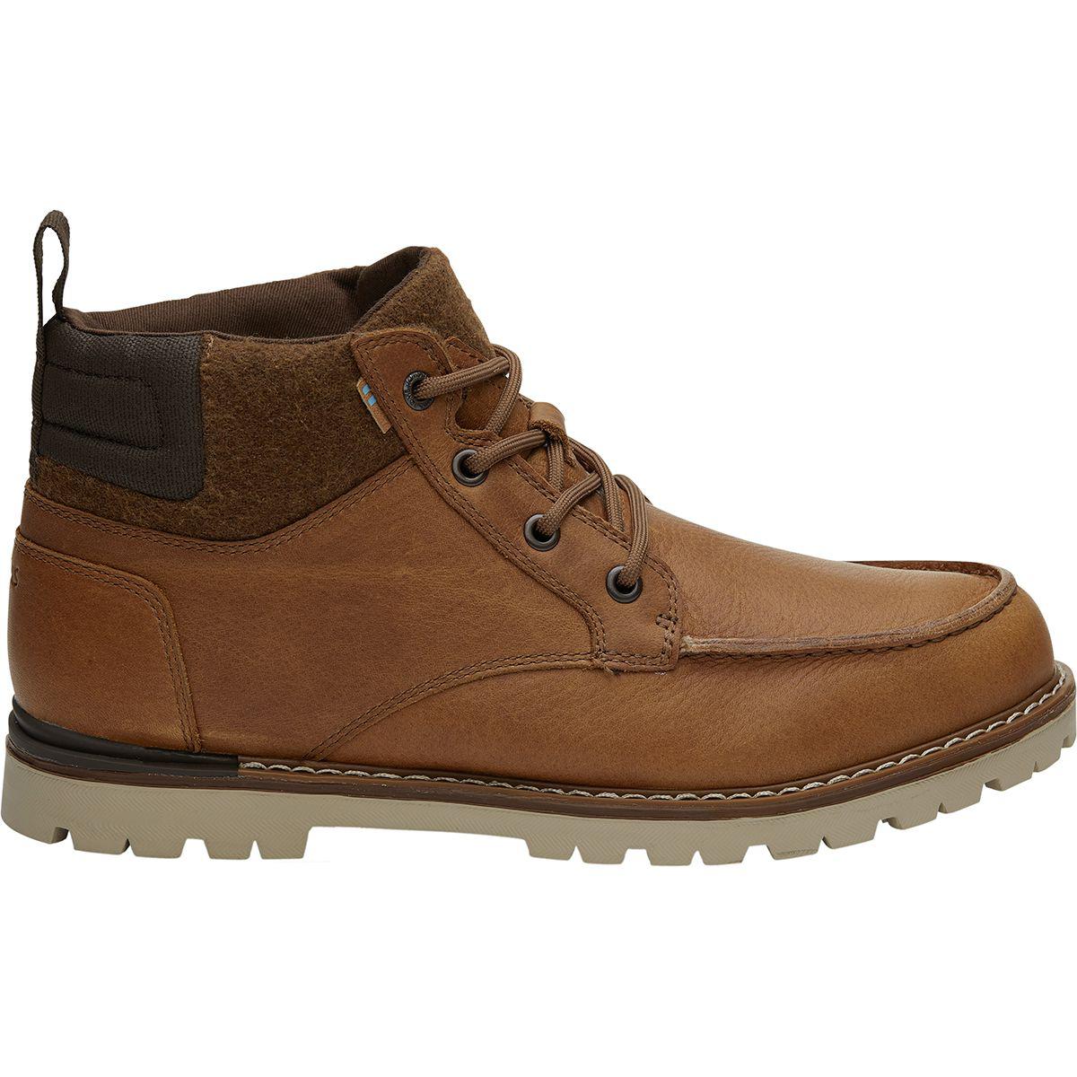 toms hawthorne waterproof boot