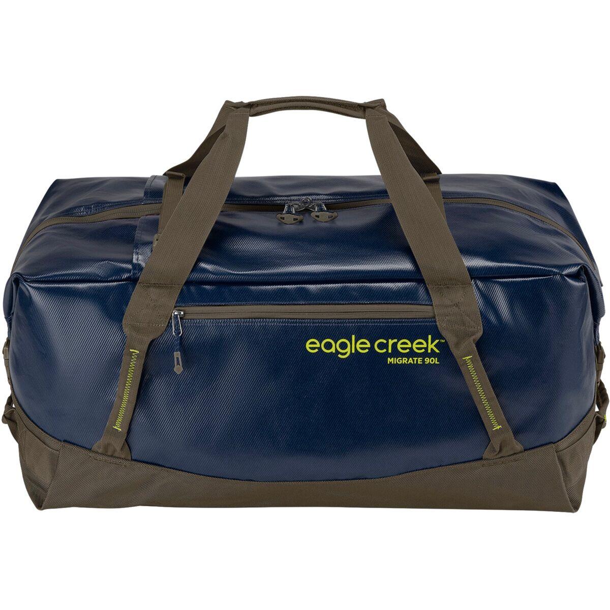 Eagle Creek Migrate 90l Duffel Bag in Blue for Men Lyst