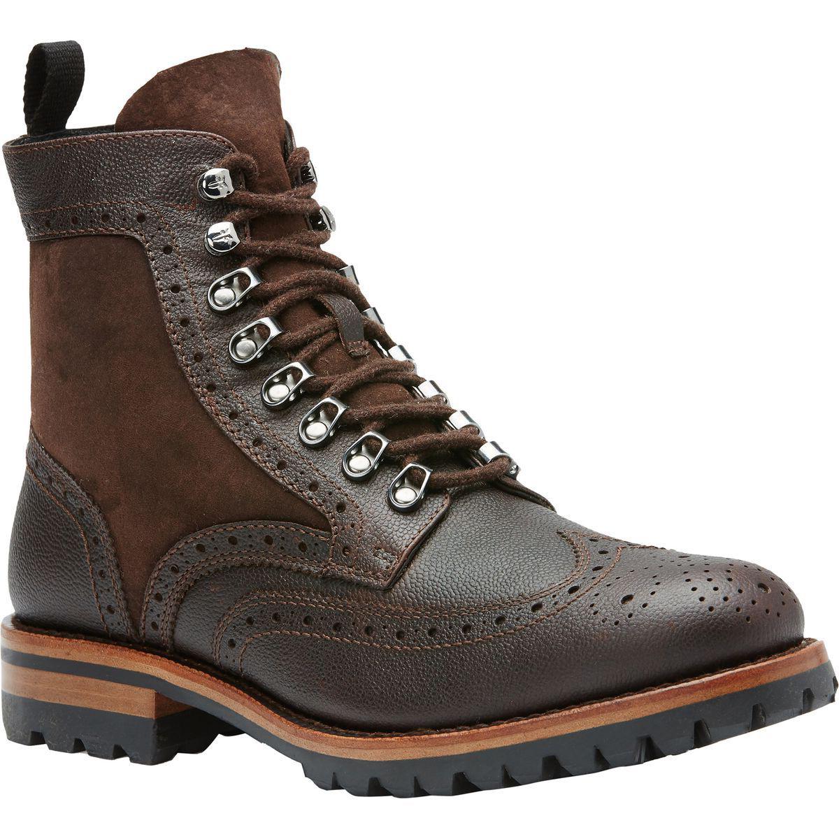 Frye Leather George Adirondack Boot in 