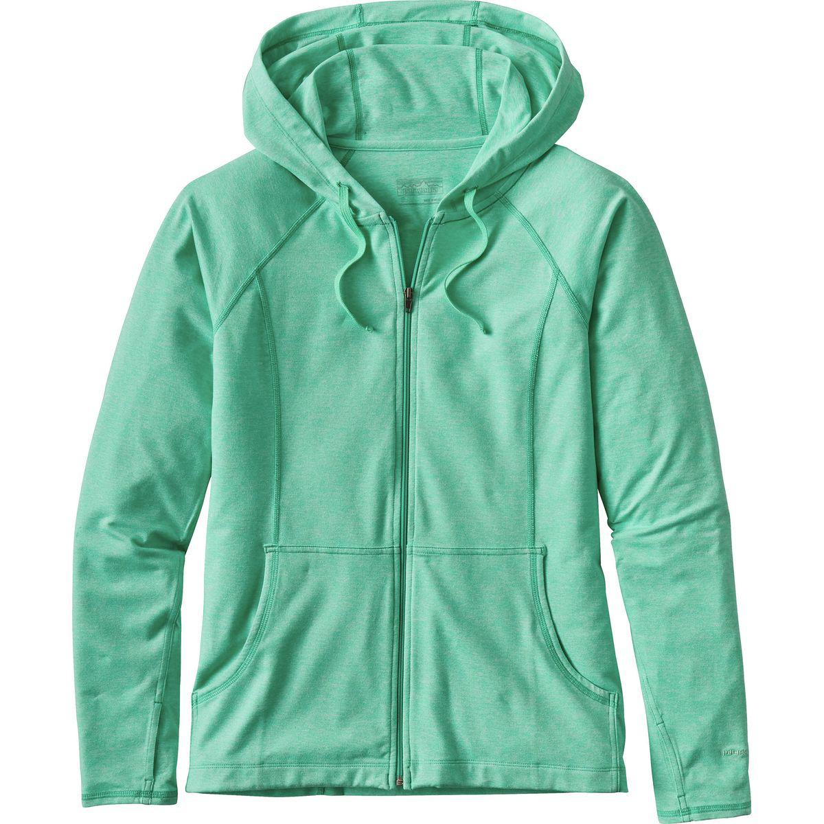 patagonia women s seabrook hoody