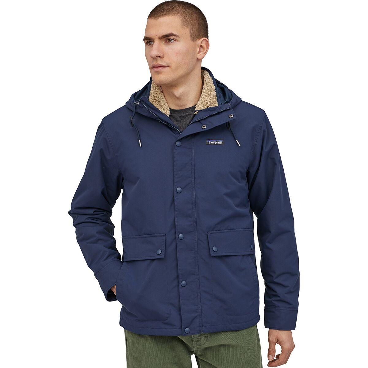 Patagonia Isthmus 3-in-1 Jacket in Blue for Men | Lyst
