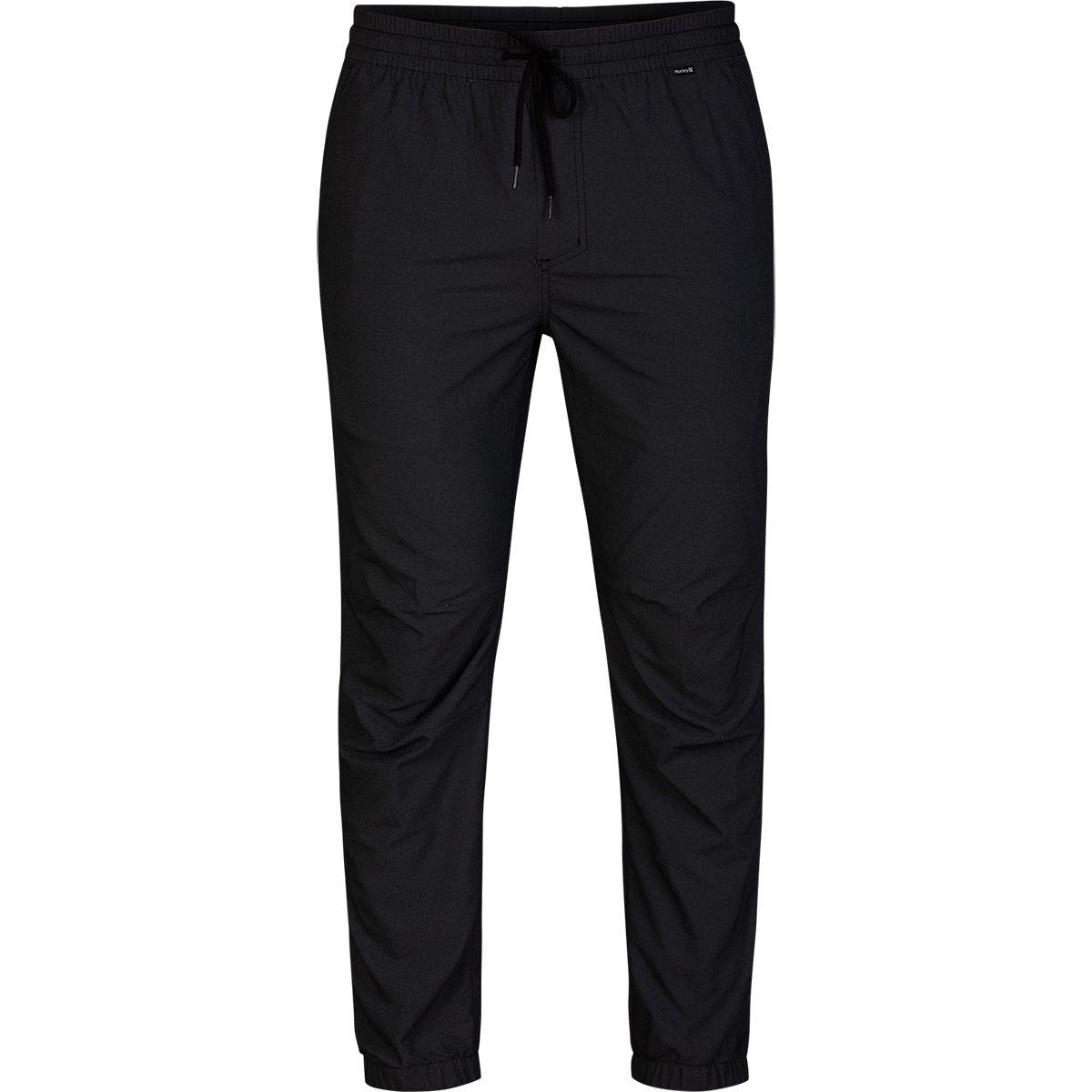 Hurley Synthetic Dri-fit Jogger Pant in Black for Men - Save 2% - Lyst
