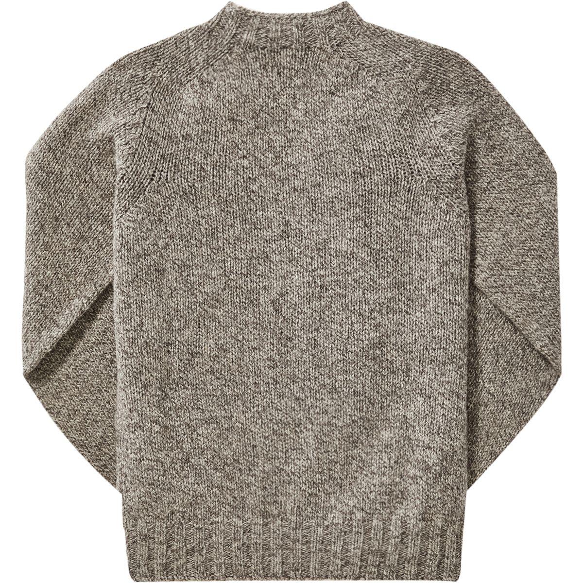 filson 3gg crew neck sweater