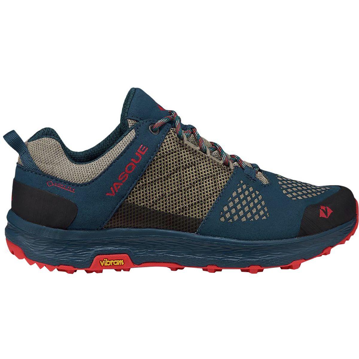 vasque breeze low