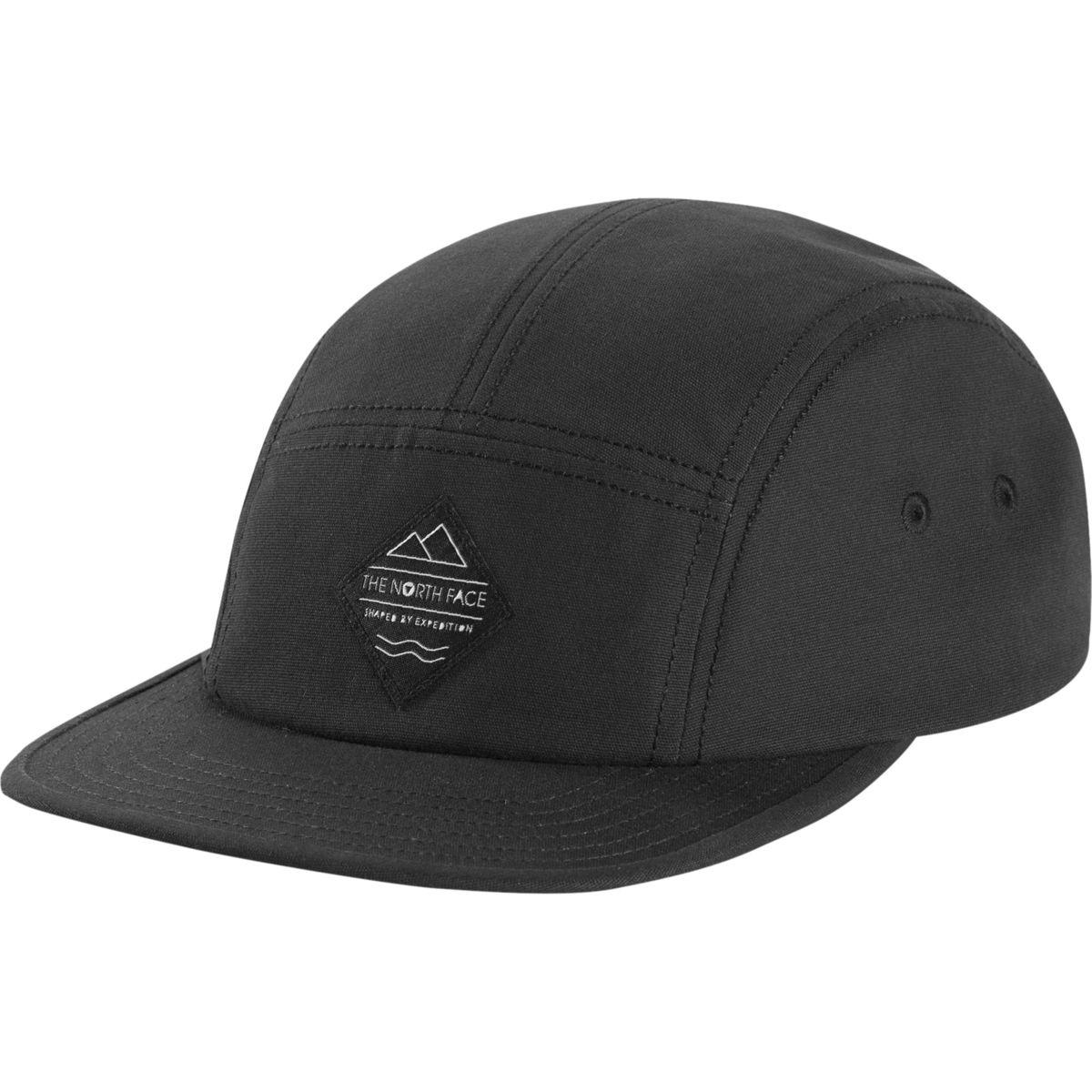 the north face five panel