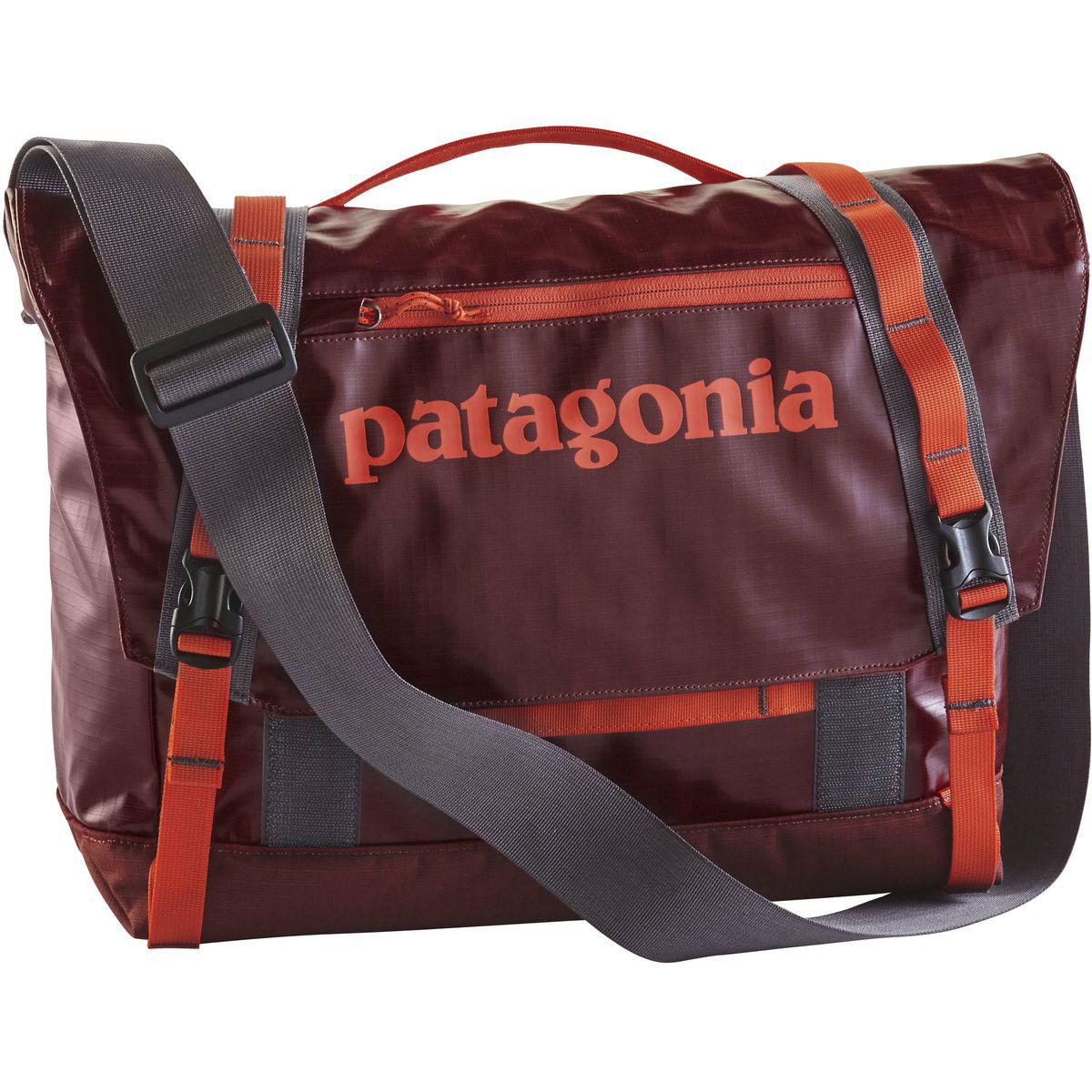 patagonia mini messenger