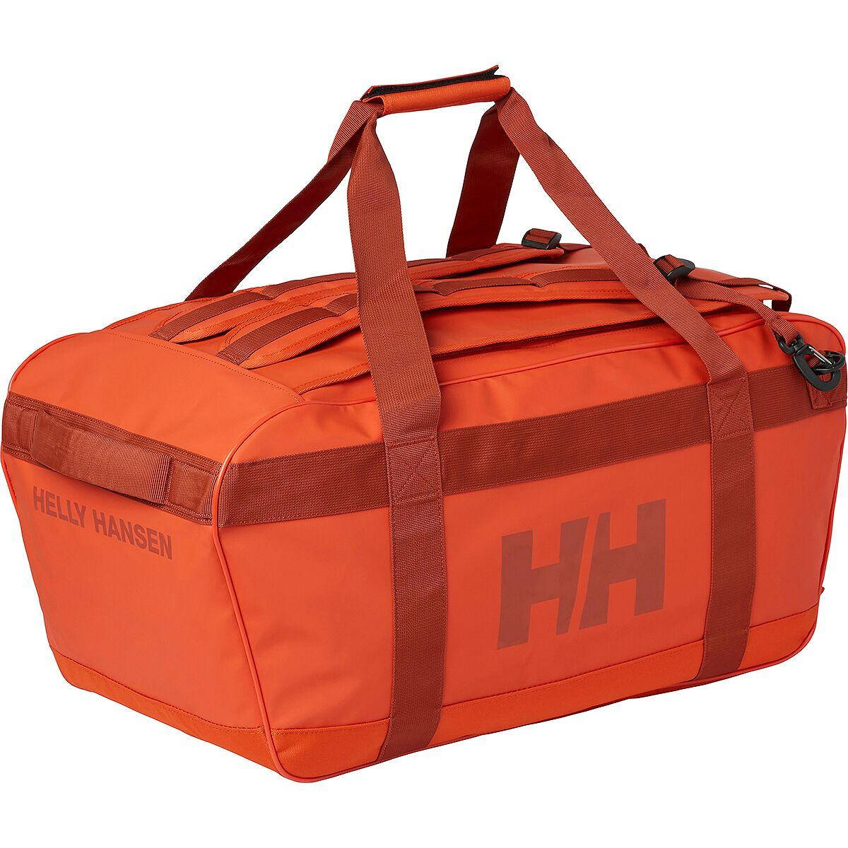 Lab Skynd dig Identificere Helly Hansen Scout 90l Duffel Bag in Orange for Men | Lyst