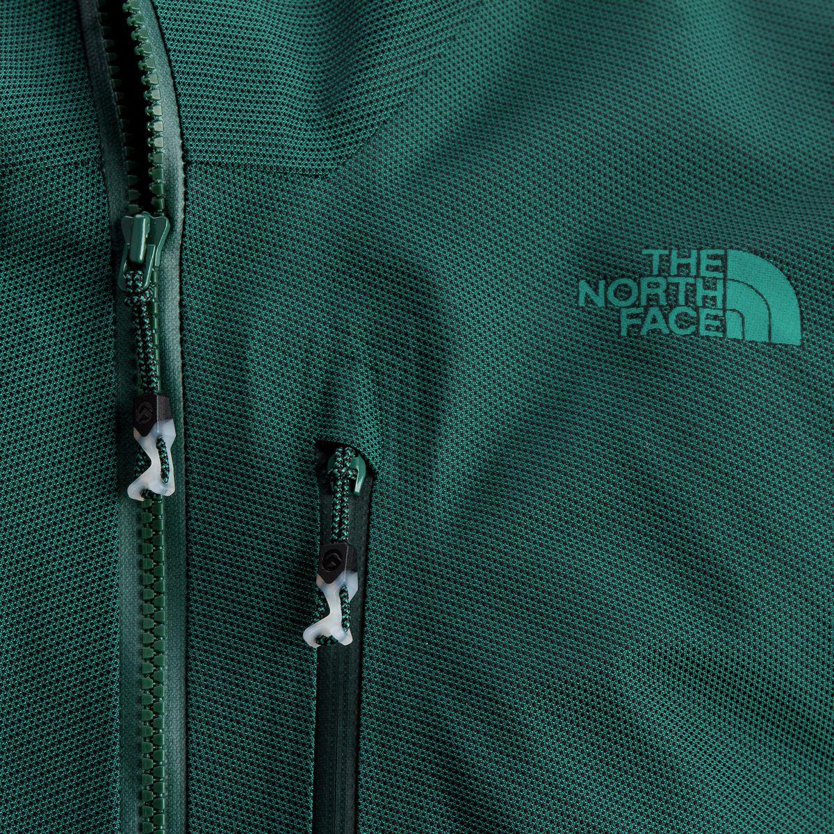 The North Face Summit L5 Gore-tex Shell Jacket in Green for Men | Lyst