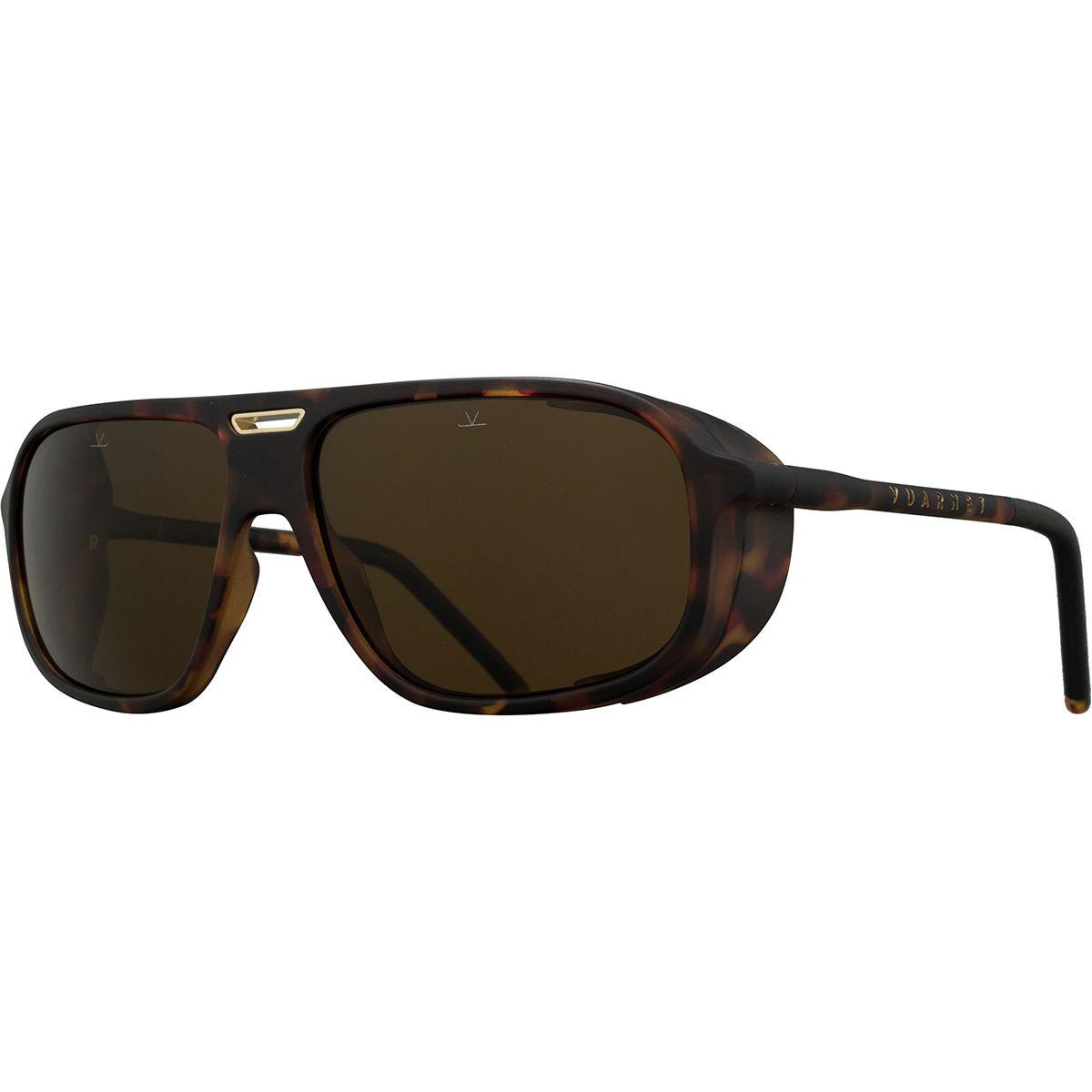 Rubber Ice Rectangular Polarized Sunglasses in Brown for Men Lyst