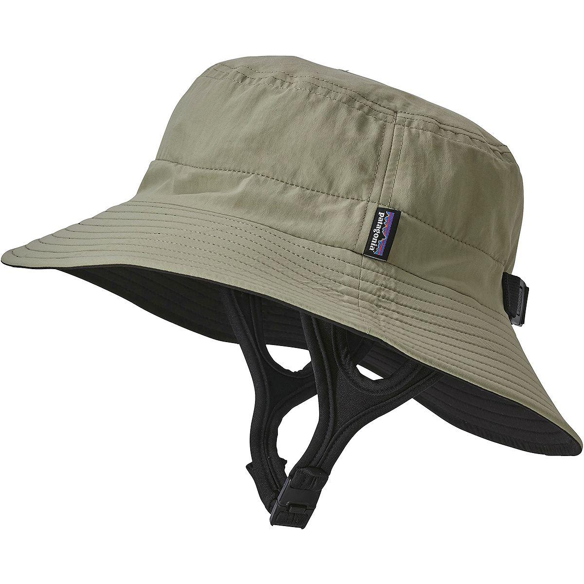 Patagonia Surf Brim Hat in Green for Men