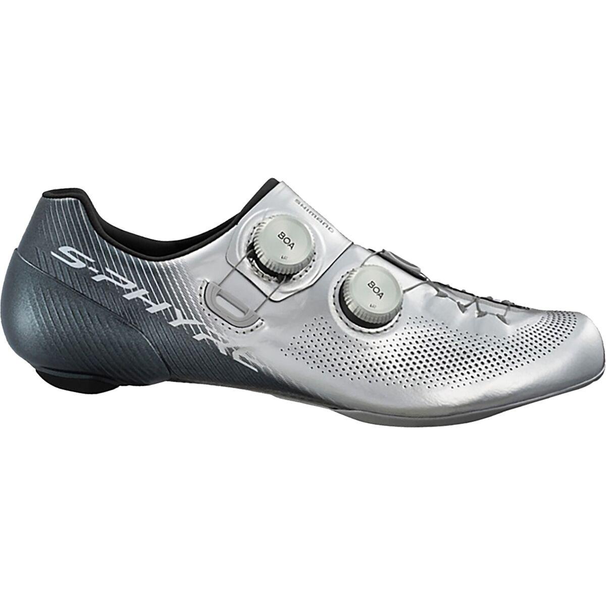 Shimano Rc903 Limited Edition S-phyre Cycling Shoe in Gray for Men | Lyst
