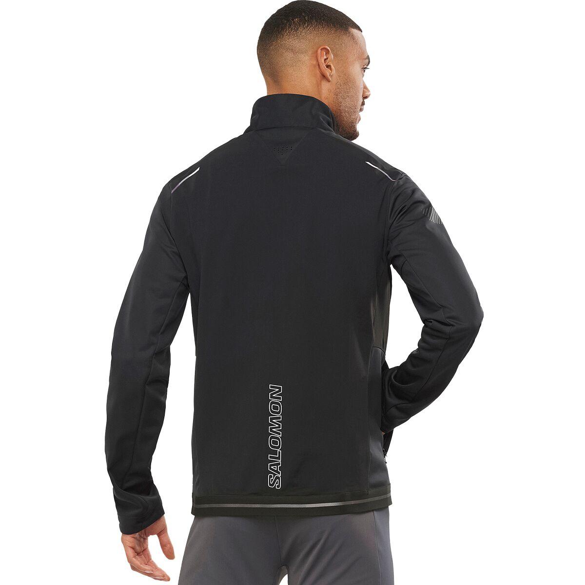 Salomon soft cheap shell jacket