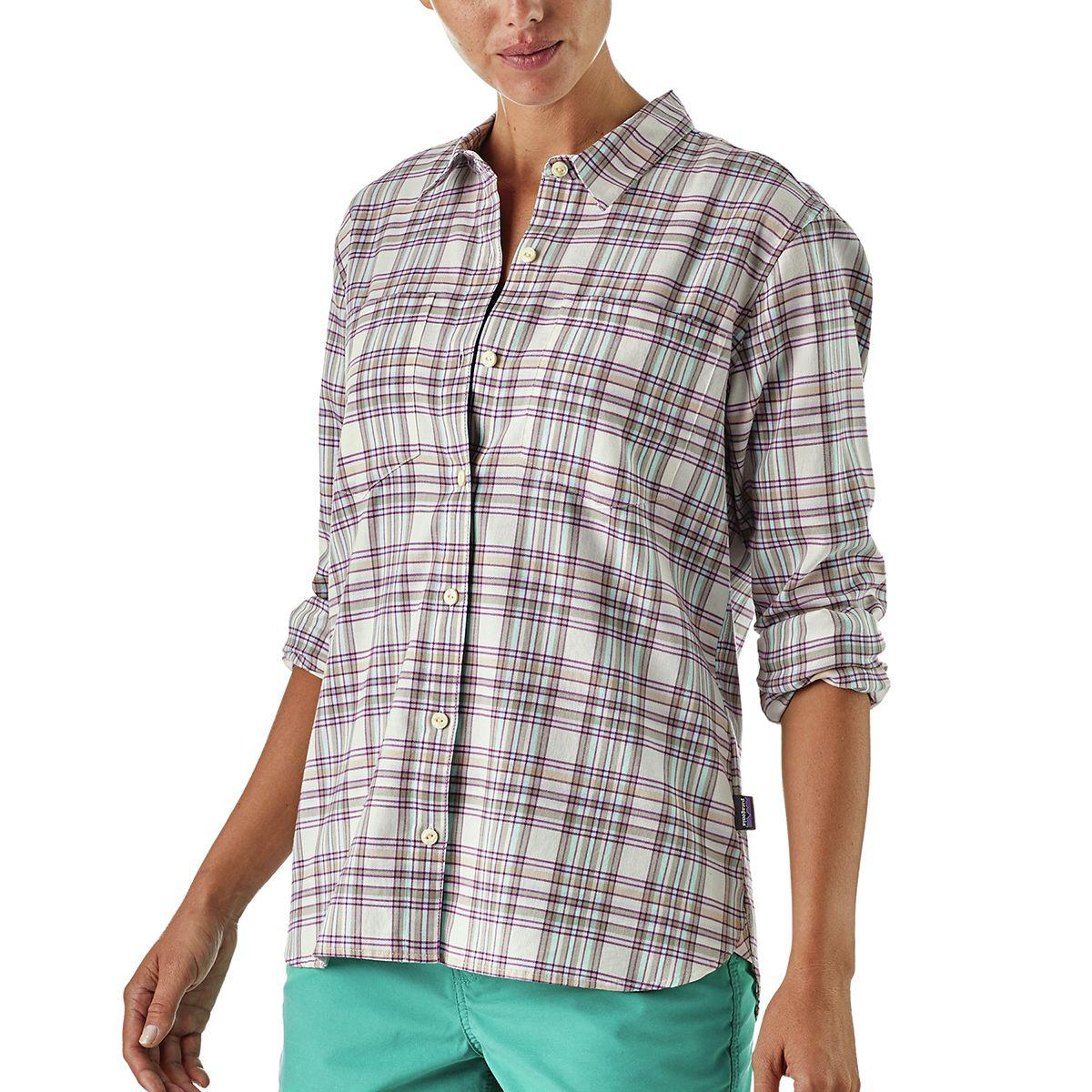 patagonia catbells shirt