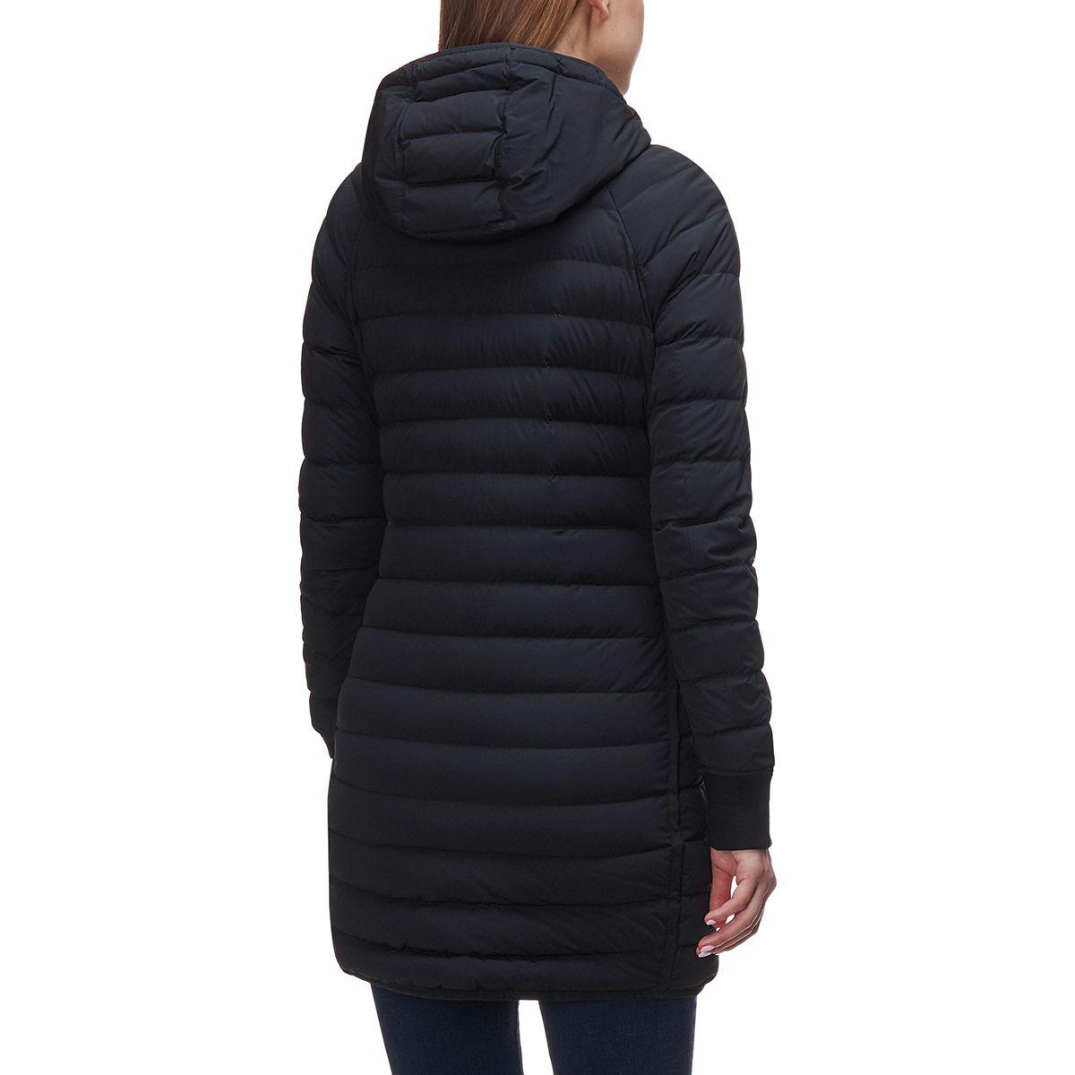 parajumpers april long down coat