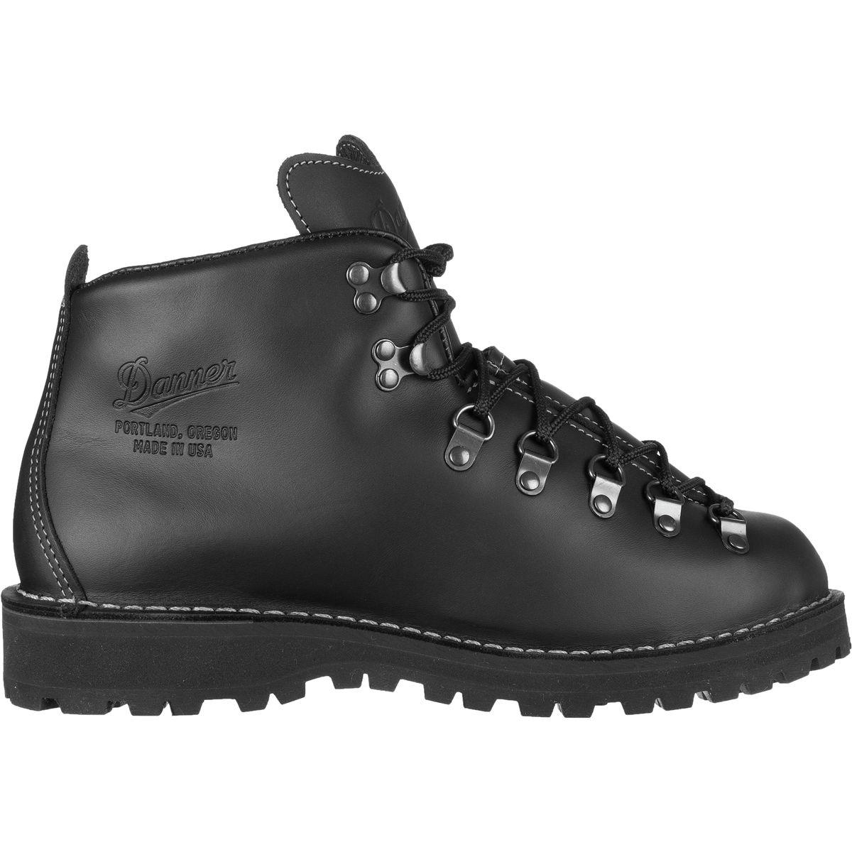 Danner Leather Mountain Light 2 Hiking Boot in Black for Men Lyst