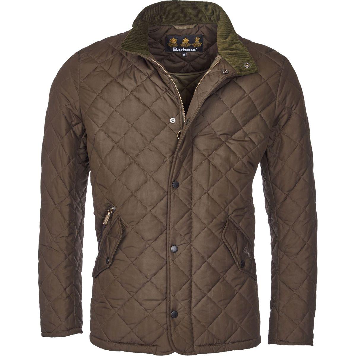 Barbour Synthetic Flyweight Chelsea Quilted Jacket in ...