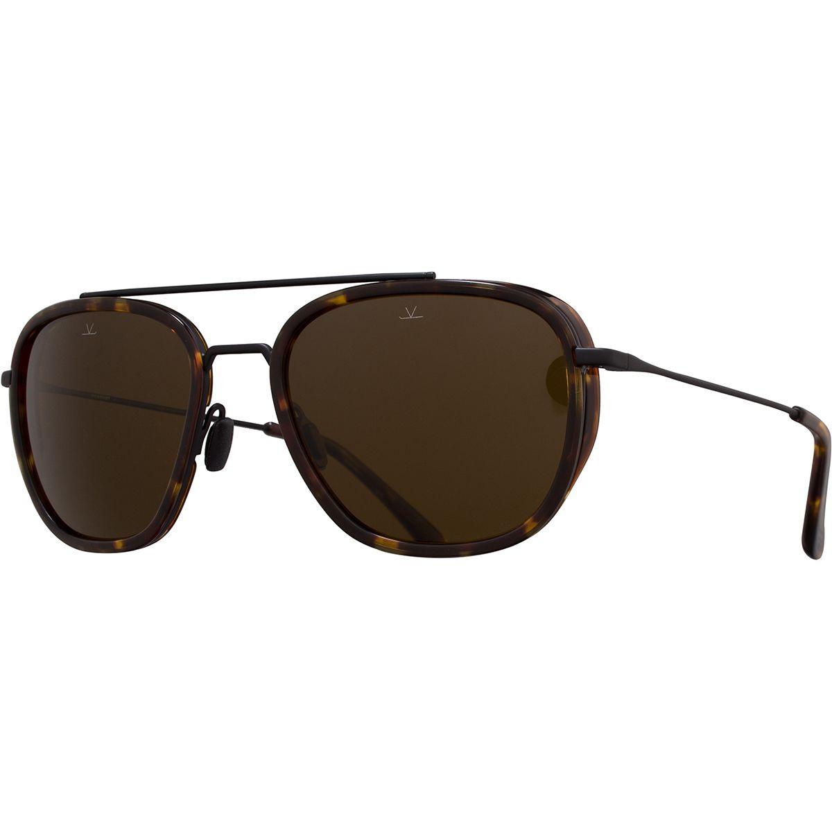 Edge 1907 Polarized Sunglasses in Brown for Men Lyst