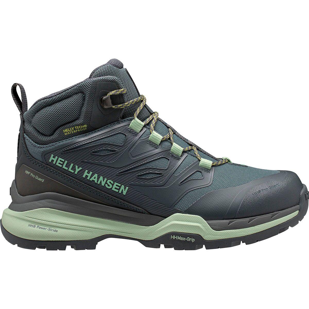 Helly Hansen Traverse Ht Hiking Shoe in Gray | Lyst