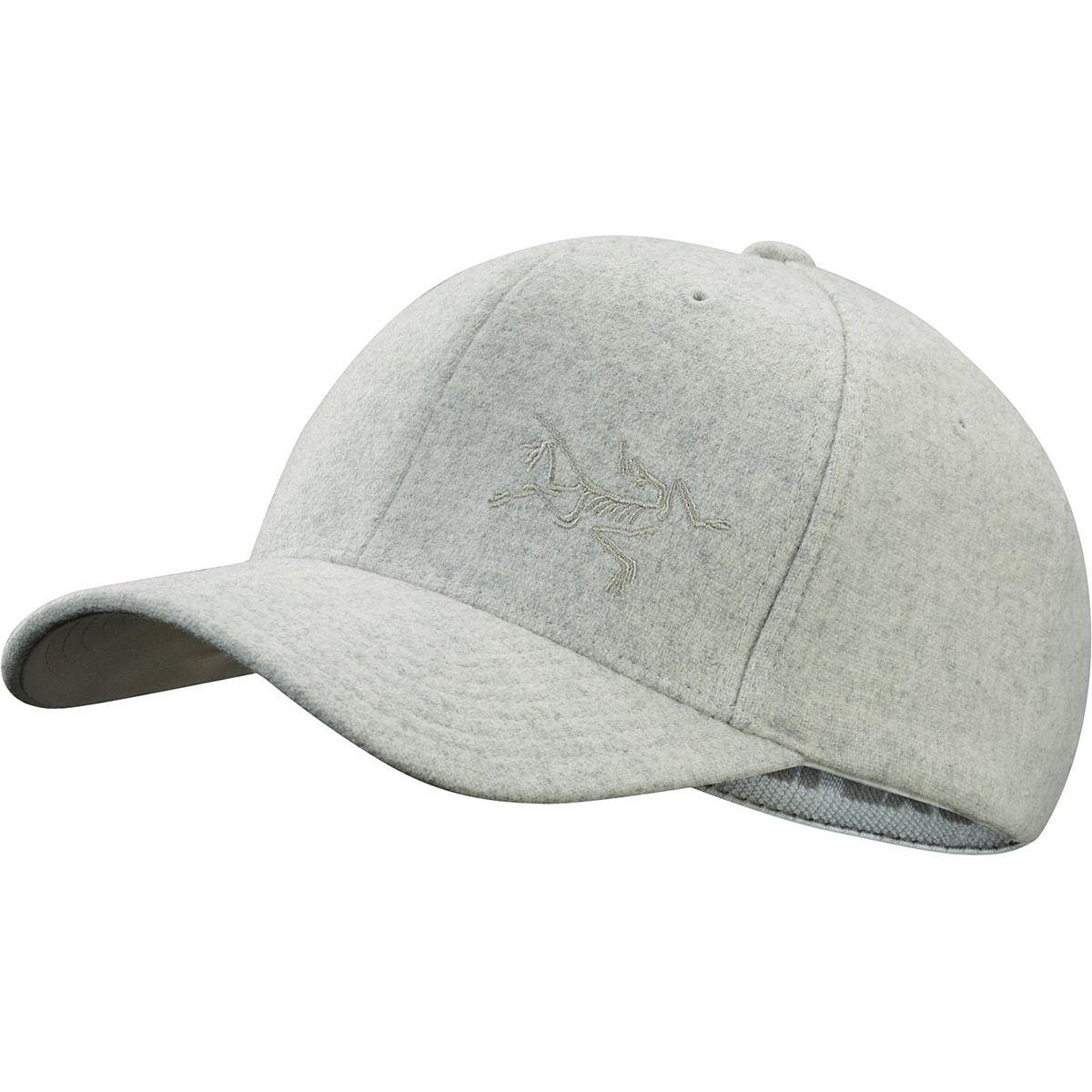 Arc'teryx Wool Ball Cap in Light Grey Heather (Gray) for Men Lyst